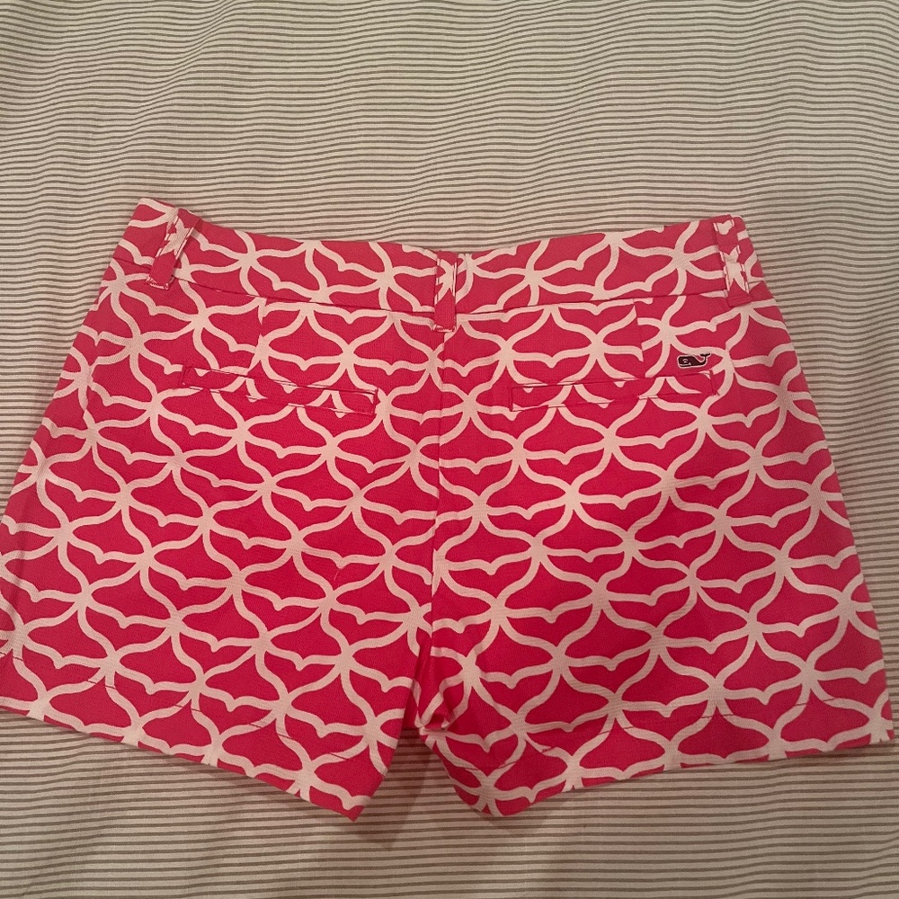 Vineyard Vine Womens Shorts